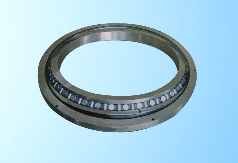 single row cross roller slewing bearing